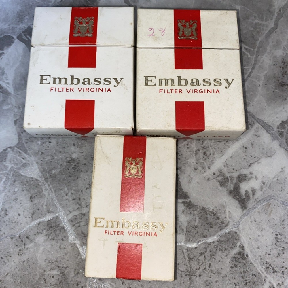 Embassy Cigarette