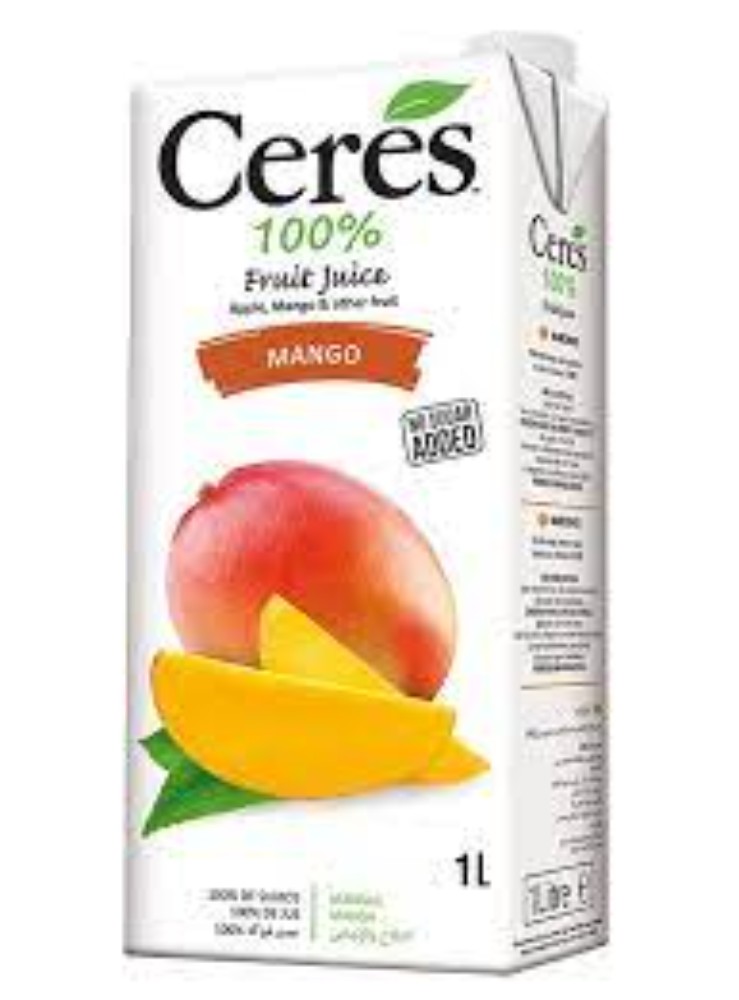 Ceres juice