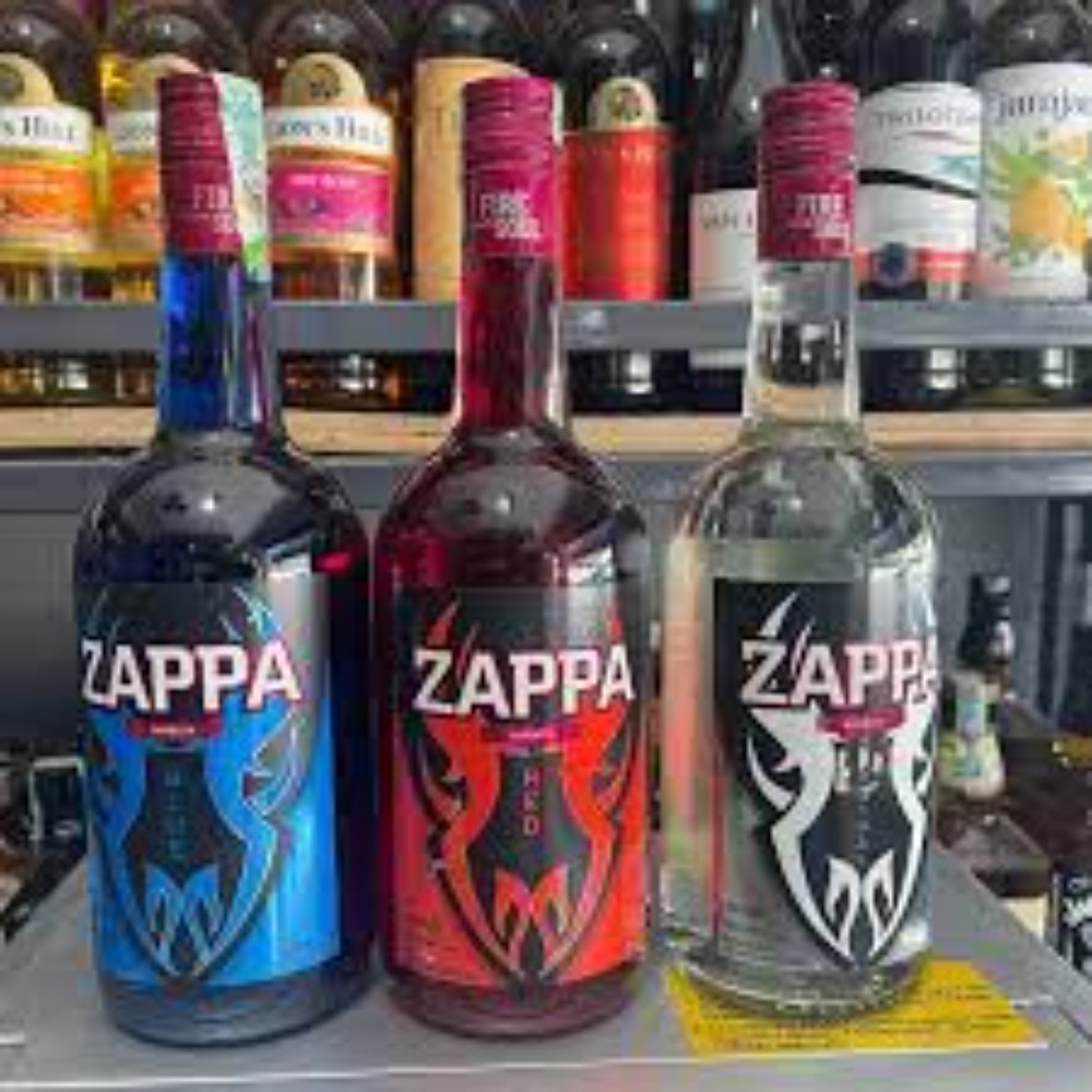 Zappa white 750ml