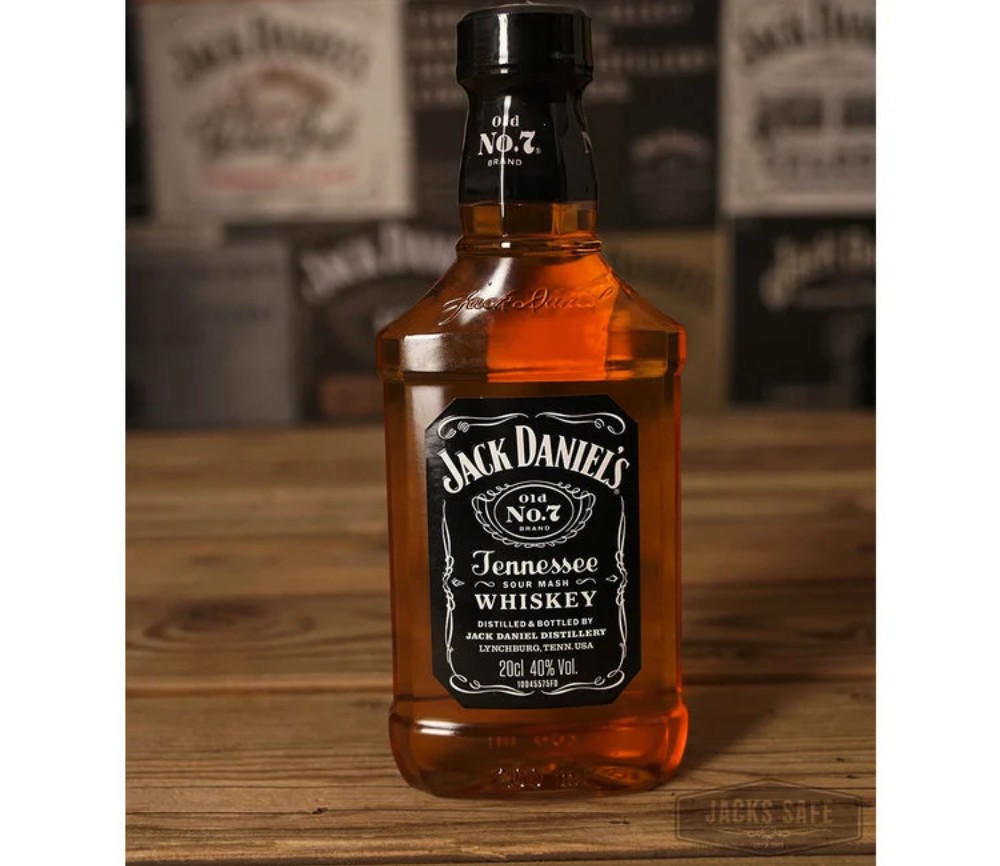 Jack Daniels 200ml