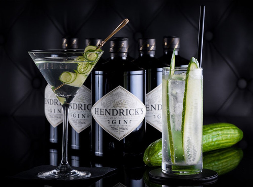 Hendricks 750ml