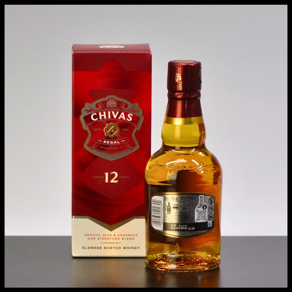 Chivas Regal 375ml