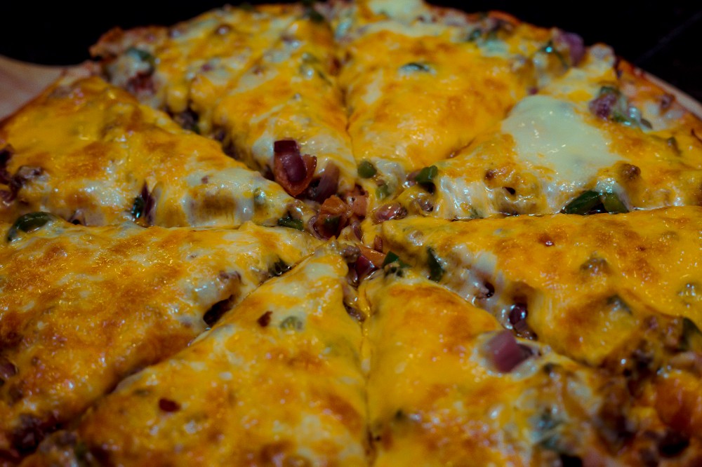 Vegetable Pizza -Large 