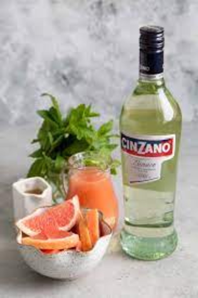 Cinzano Bianco 750ml