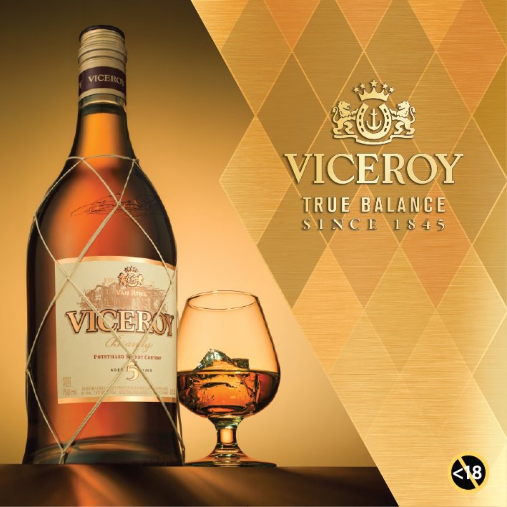 Viceroy 750ml