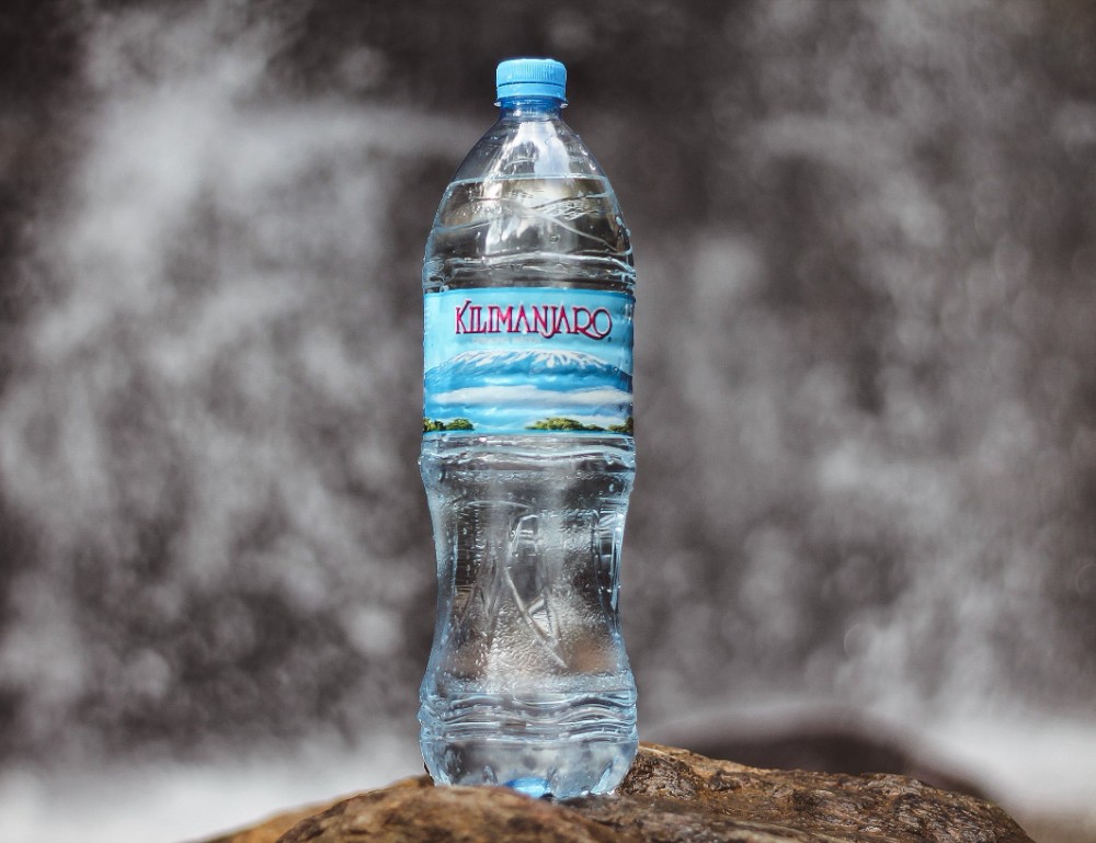 Kilimanjaro water 1L