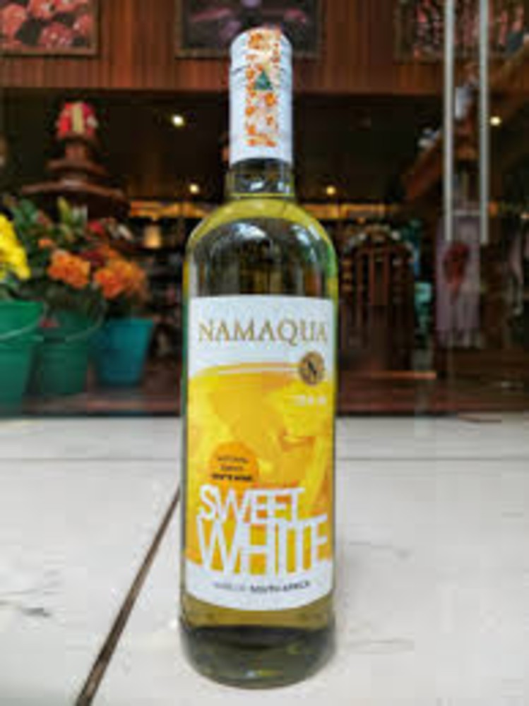 Namaqua White Wine 750ml