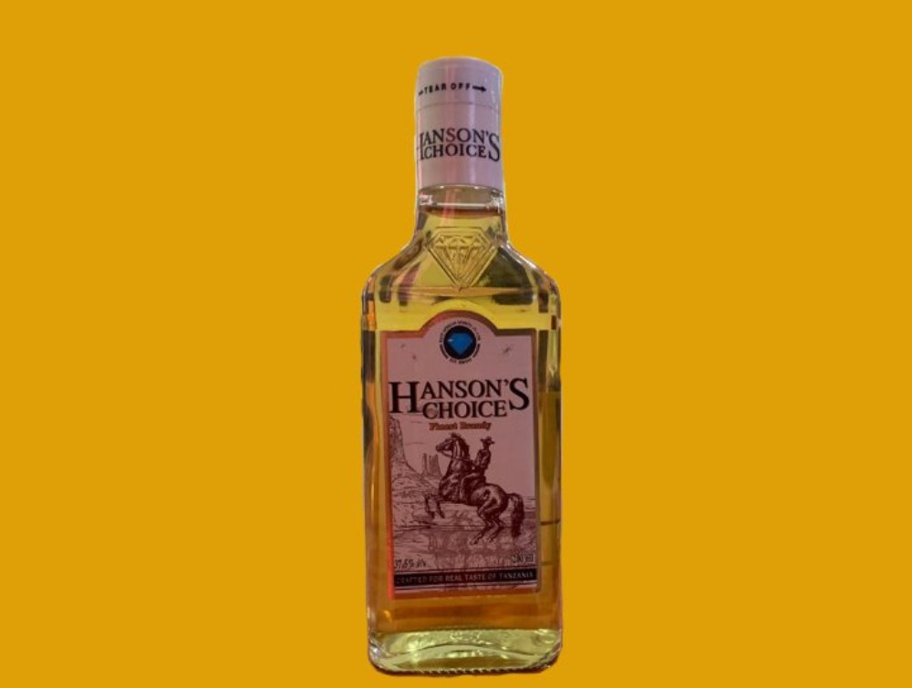 Hanson's Choice 200ml