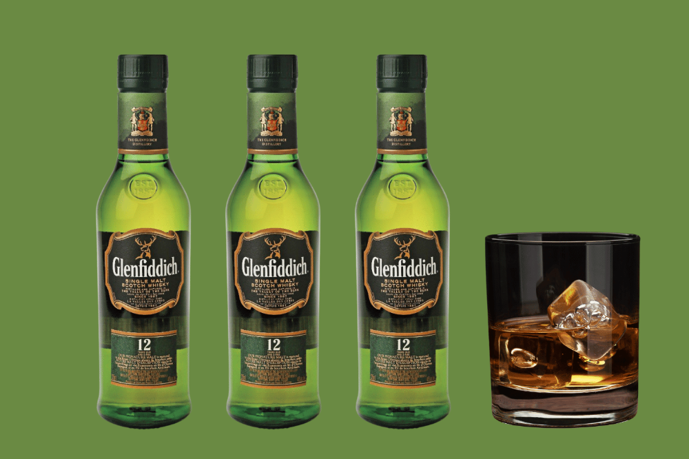 Glenfiddich12yr375ml