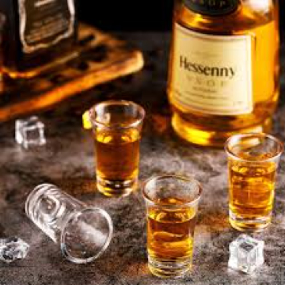 Hennessy VSOP Shots