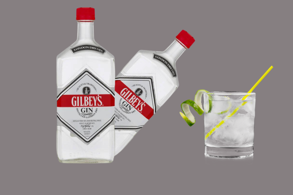 Gilbeys 200ml