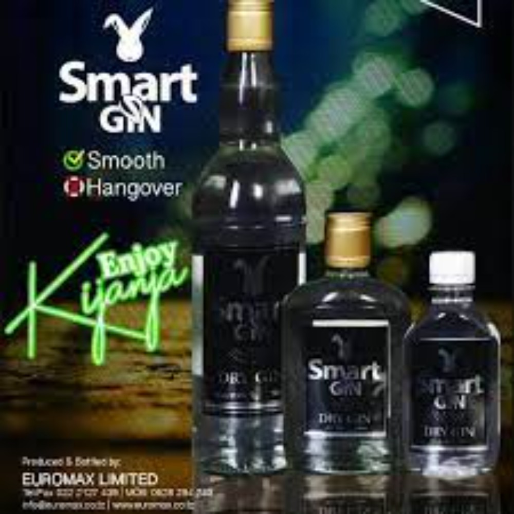 Smart Gin