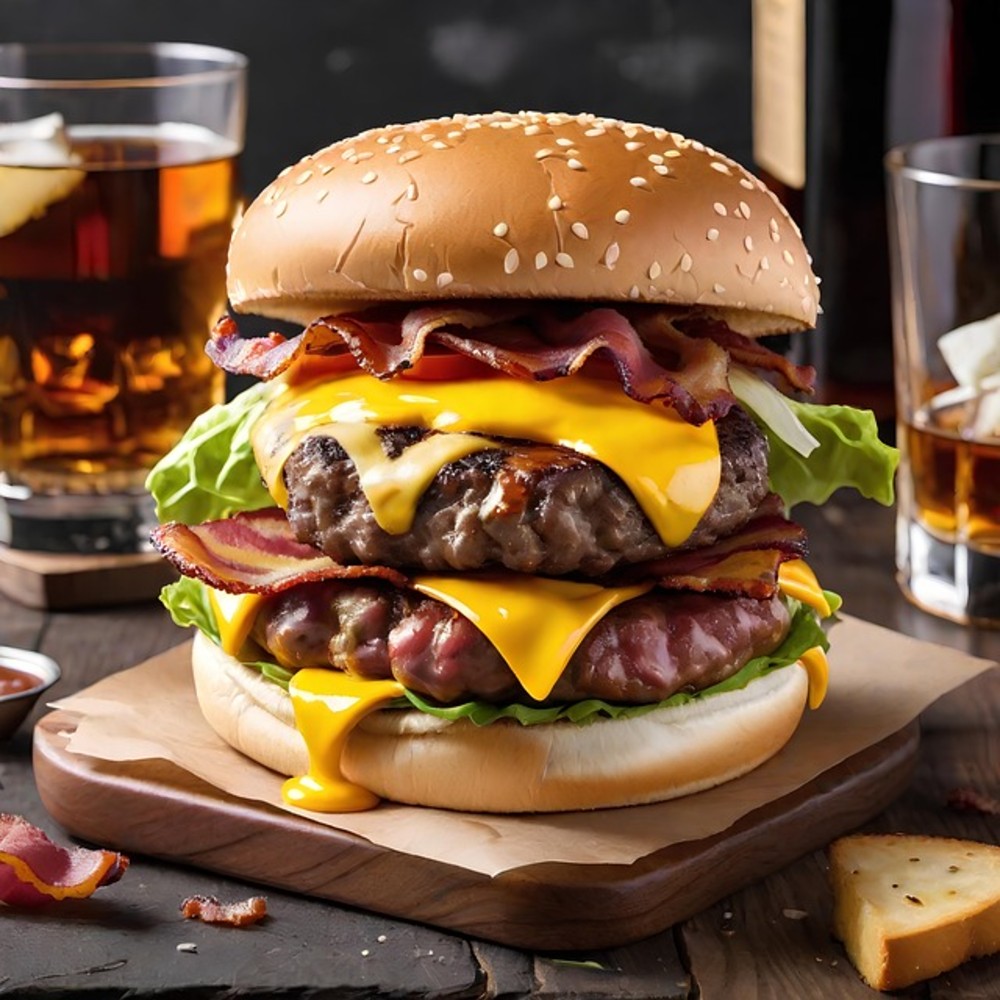 Cheese Burger