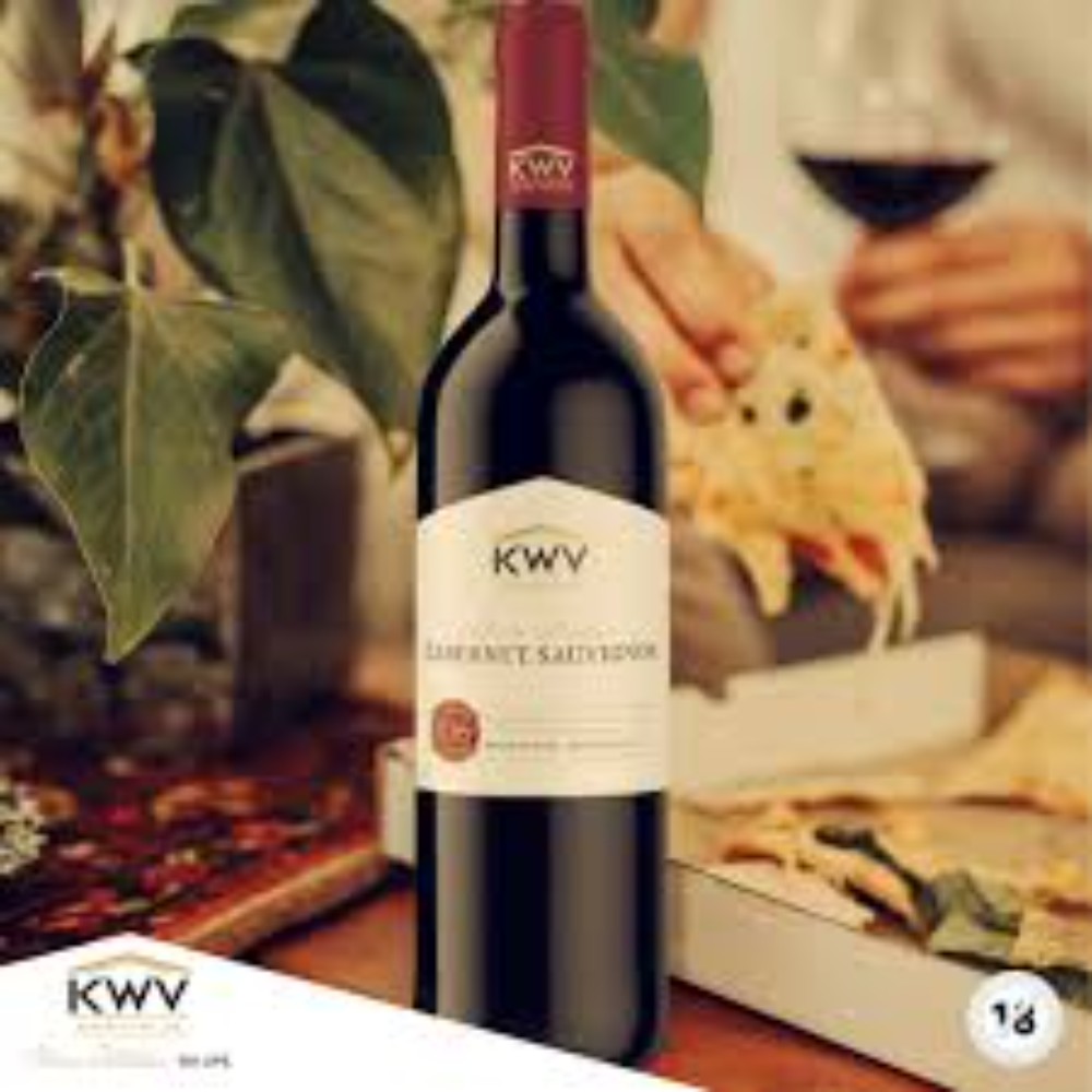 KWV Merlot 750ml