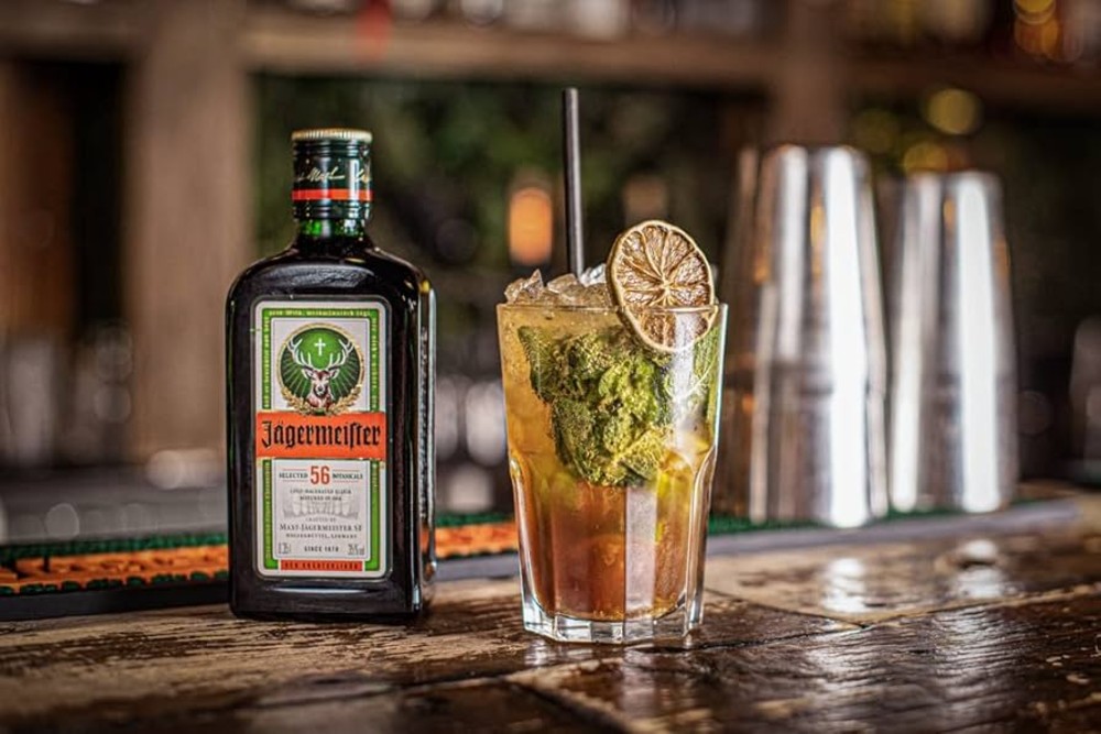 Jagermeister 350ml