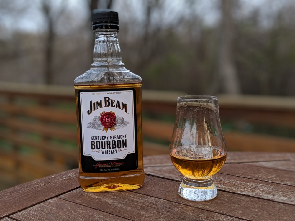 Jim Beam 375ml