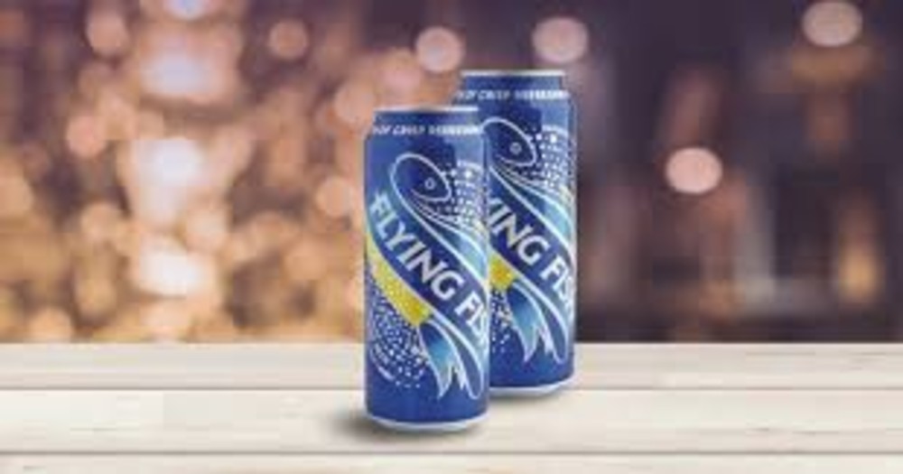 Flying Fish can