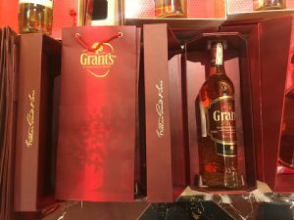 Grants Reserve 750ml