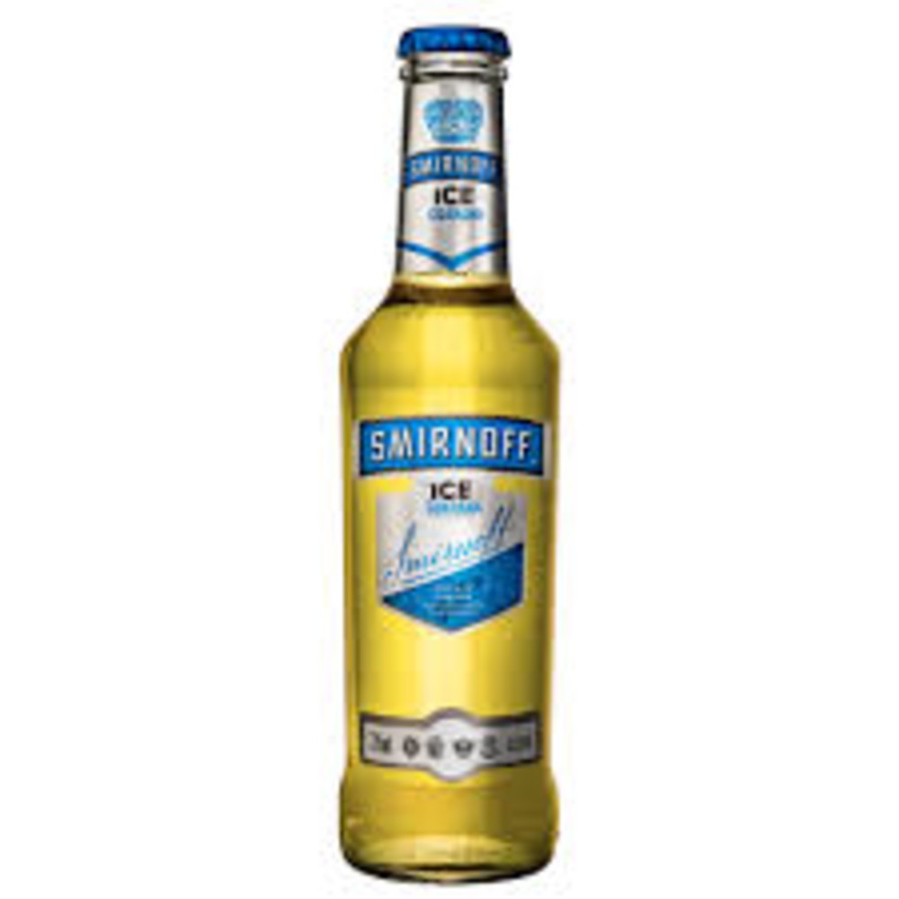 Smirnoff Ice Guarana