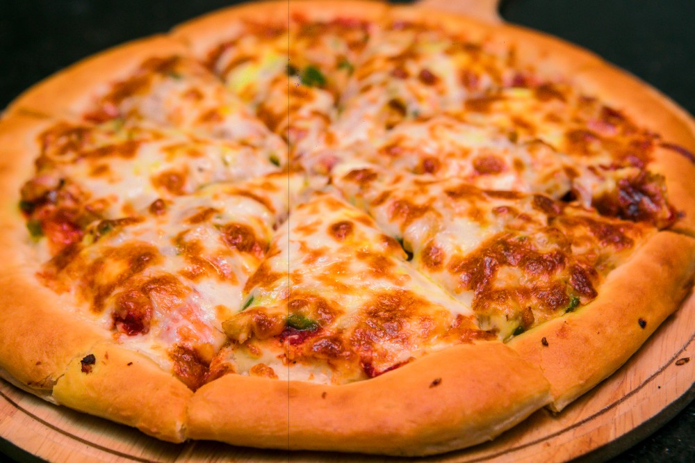 Chicken Pizza - Large