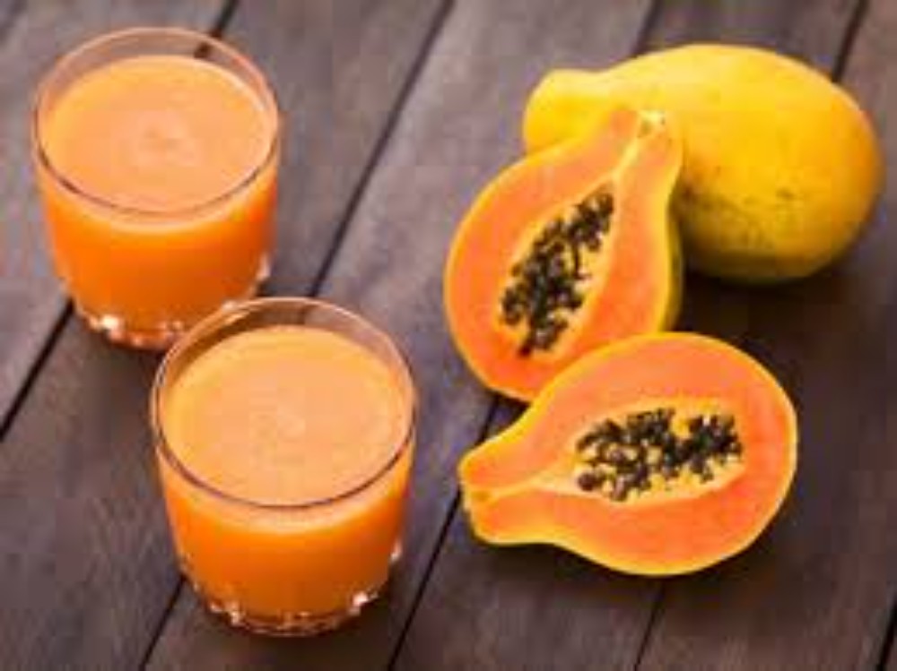 Papaya Juice