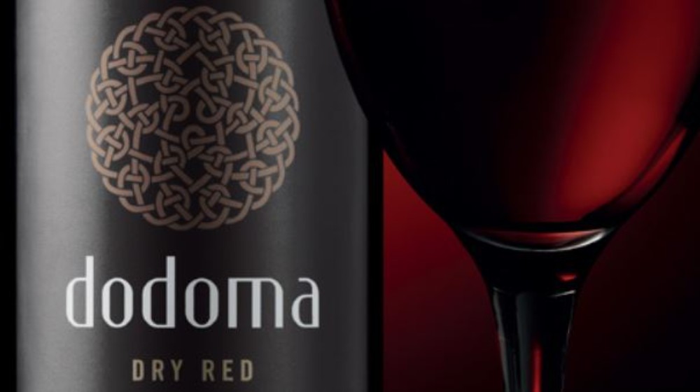 Dodoma Dry Red 750ml