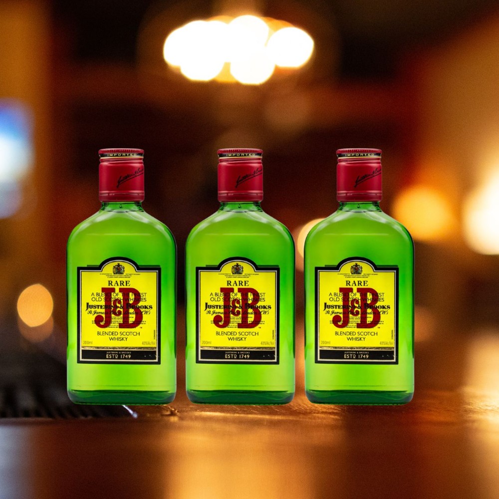 J&B Rare 200ML