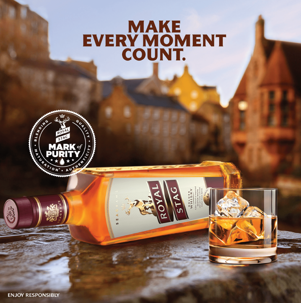 Royal Stag 750ml