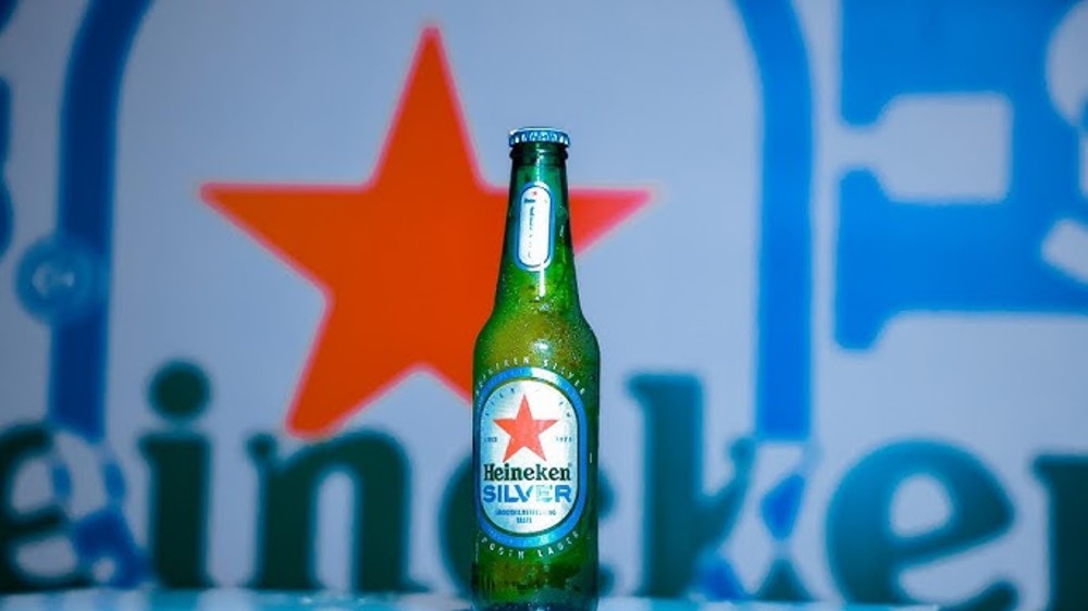 Heineken Silver