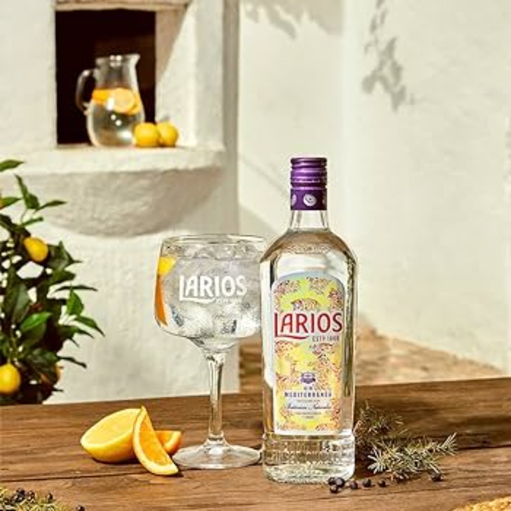 Larios gin 750ml