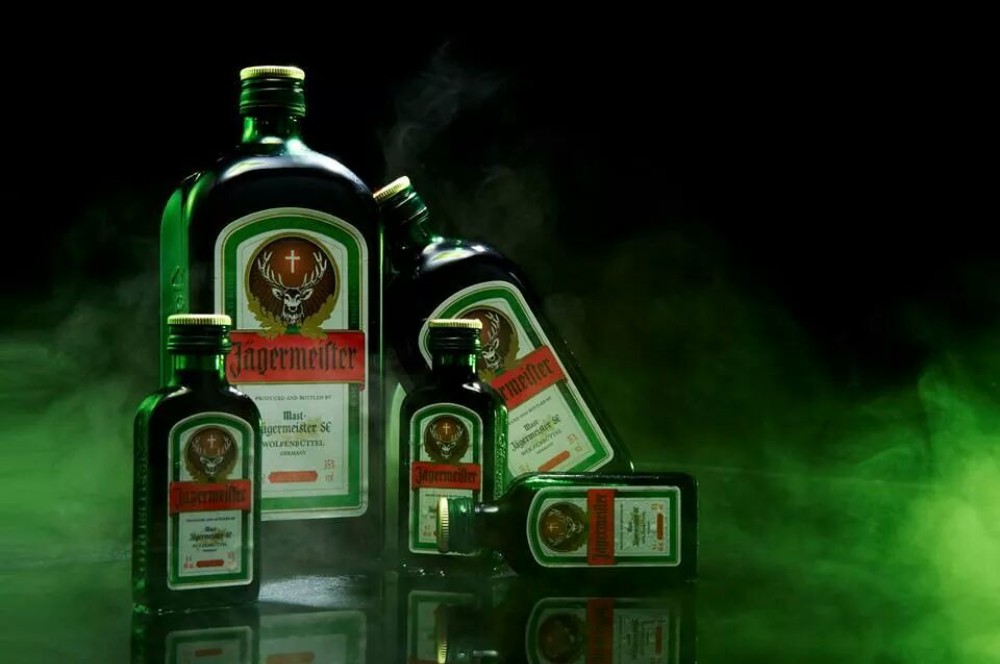 Jagermeister 200ml