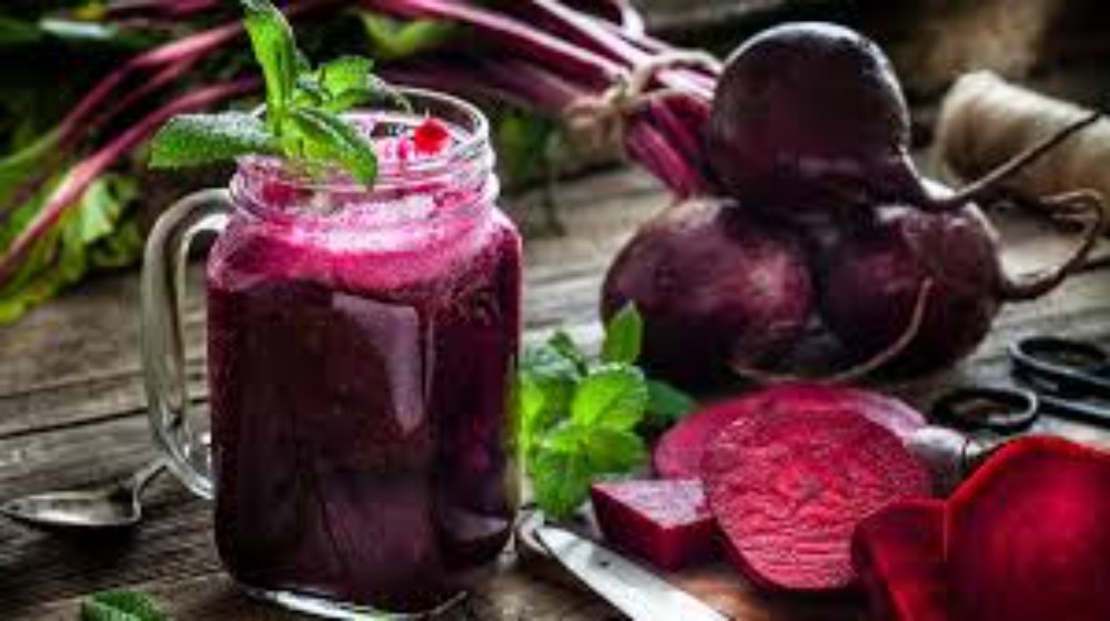 Beetroot Smoothie