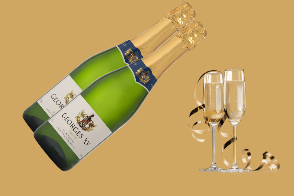 Georges XVC Champagne