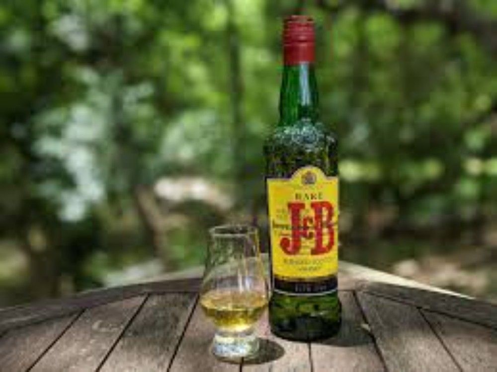 J&B Rare 375ML