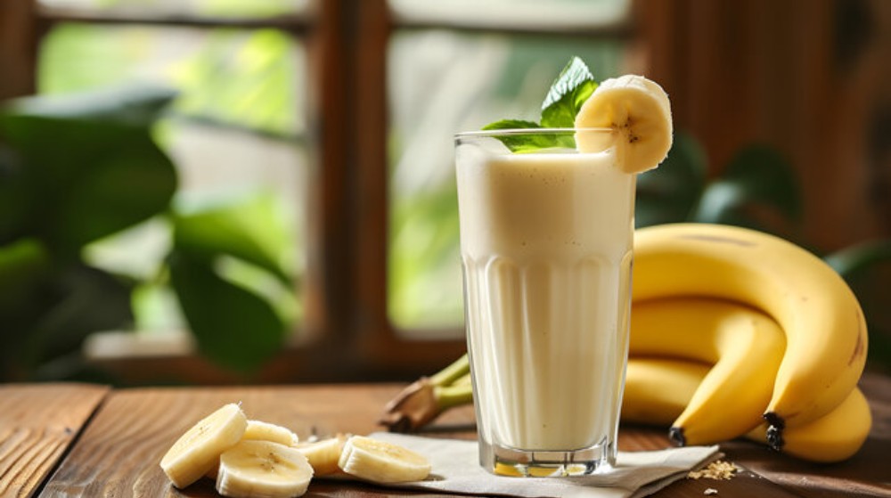 Banana Shake