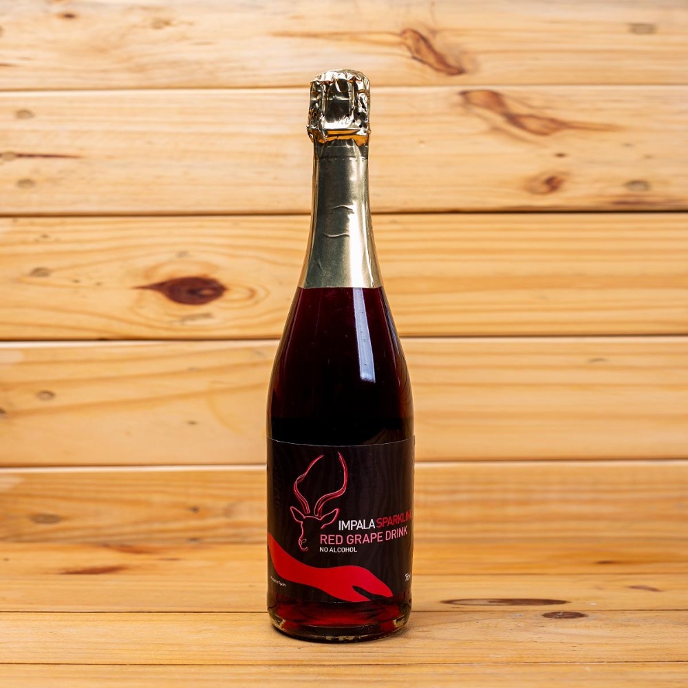 Impala Sparkling Red 750ml