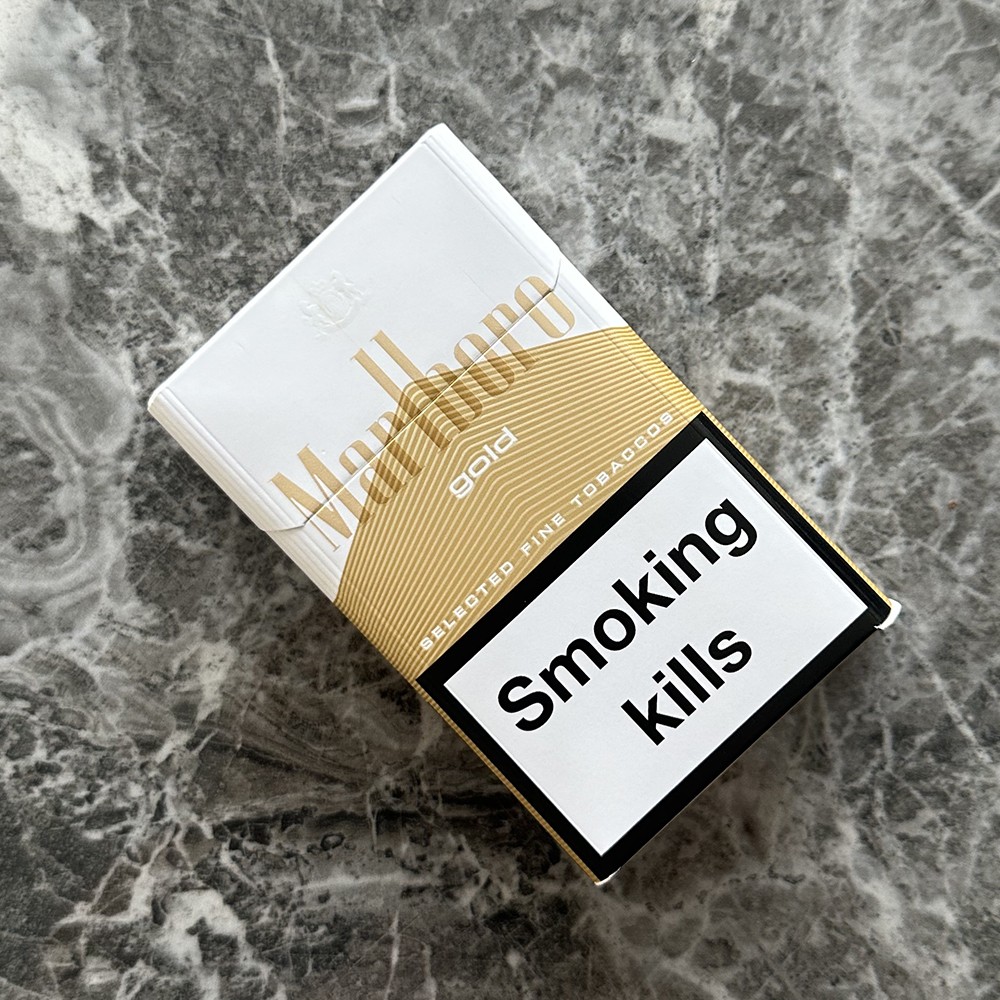 Marlboro Gold