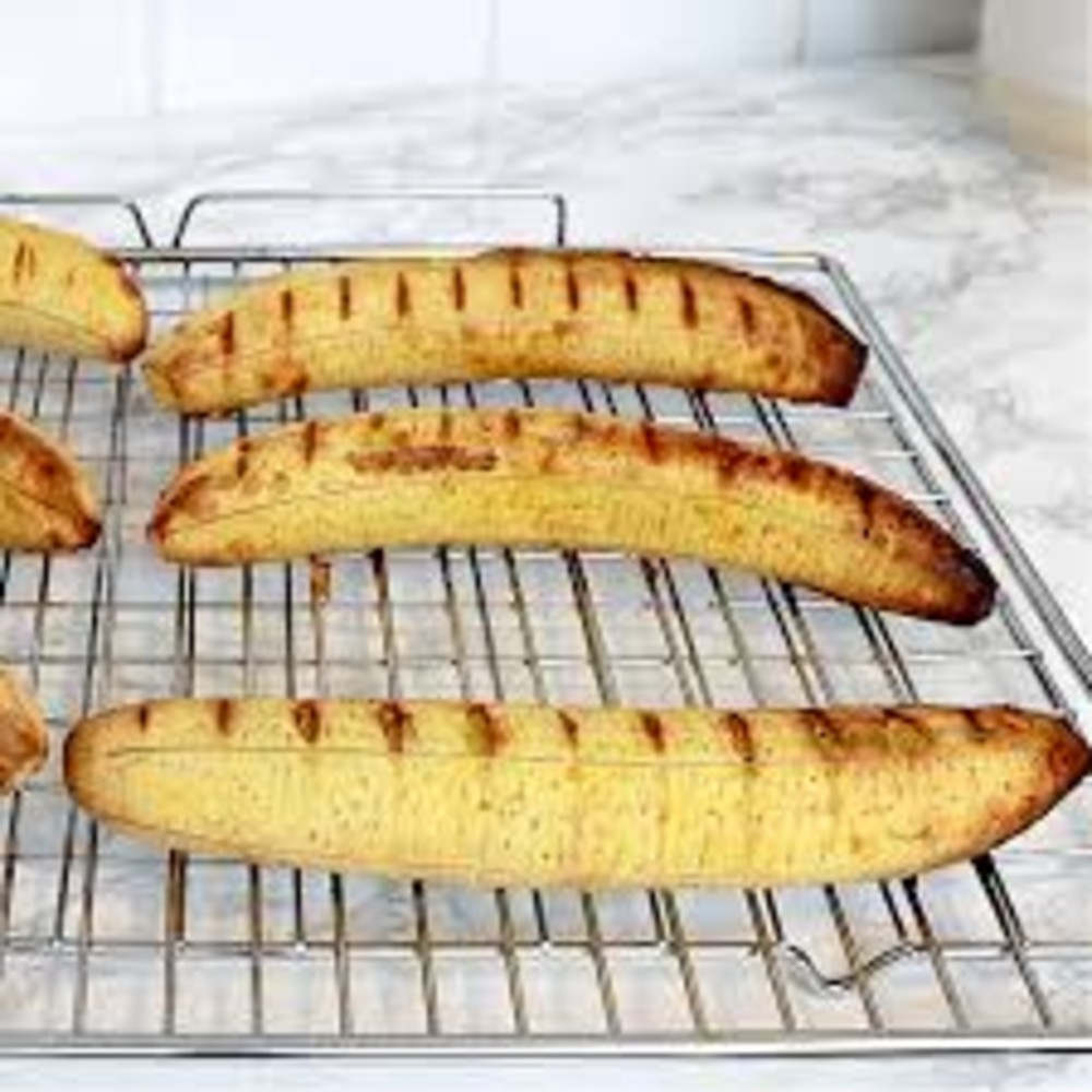 Grilled Plantains