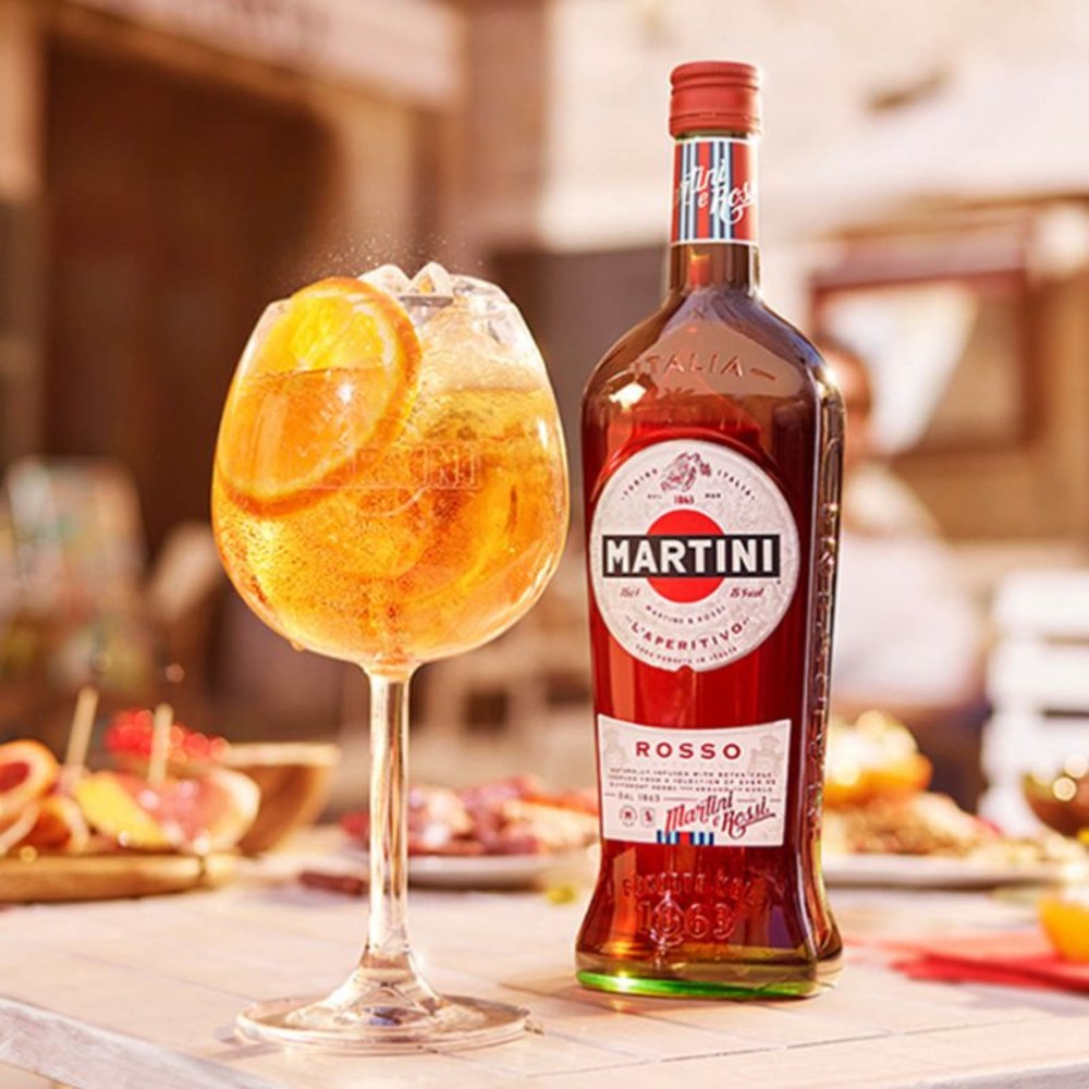 Martin Rosso 750ml