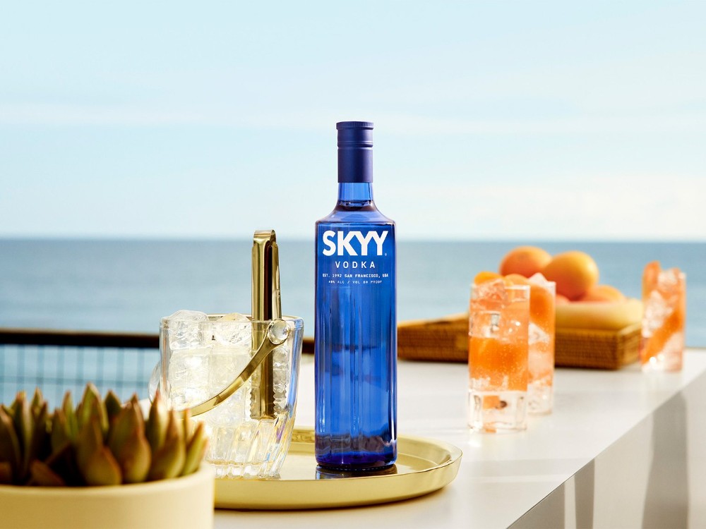 Sky Vodka 750ml