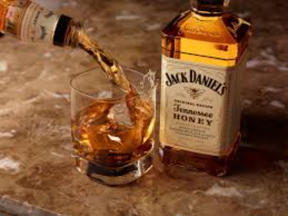 Jack Daniels Honey 1L