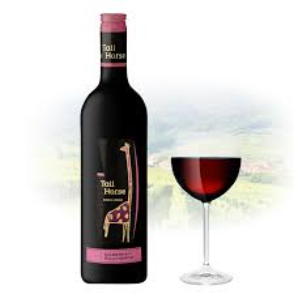 Tall Horse Red 750ml