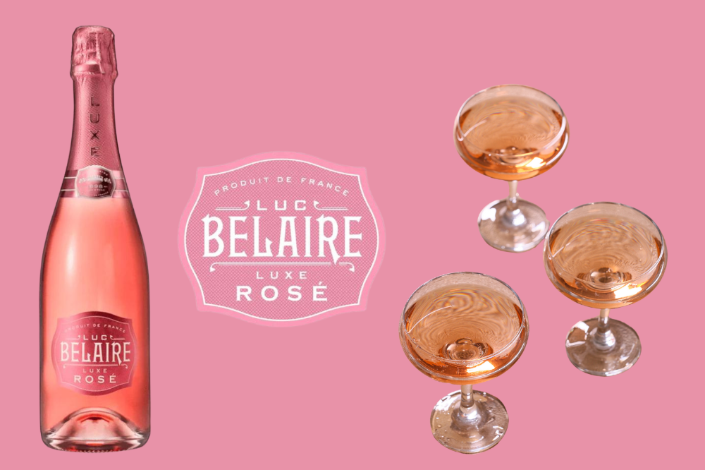 Belaire Rose 750ML