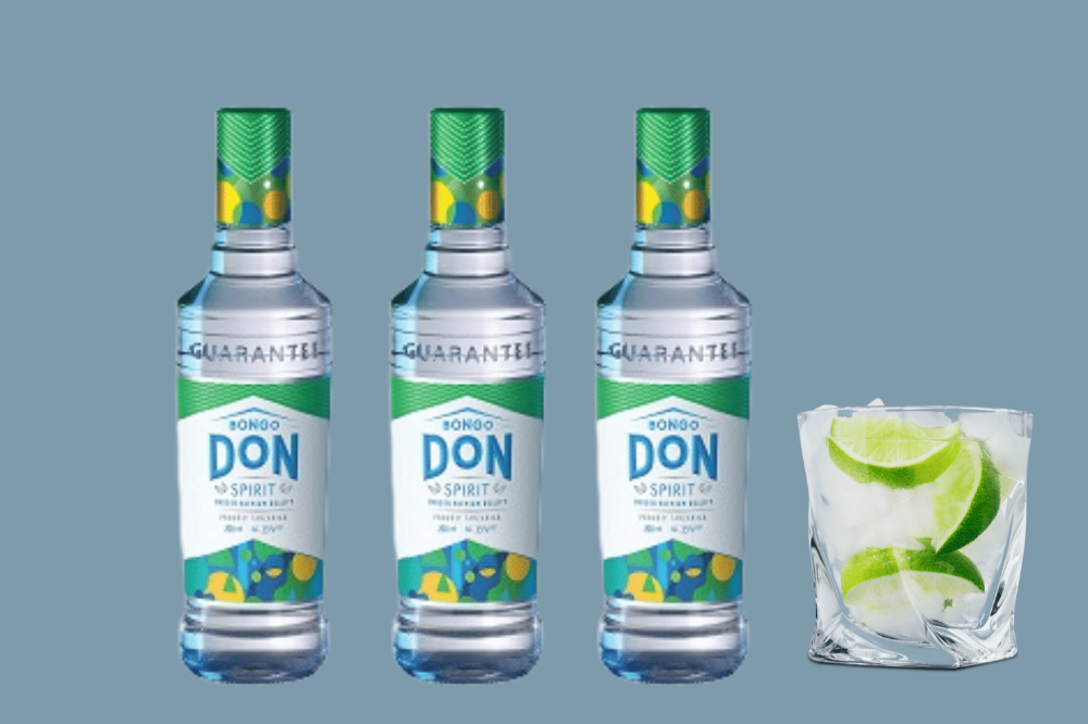 Bongo Don 200ml