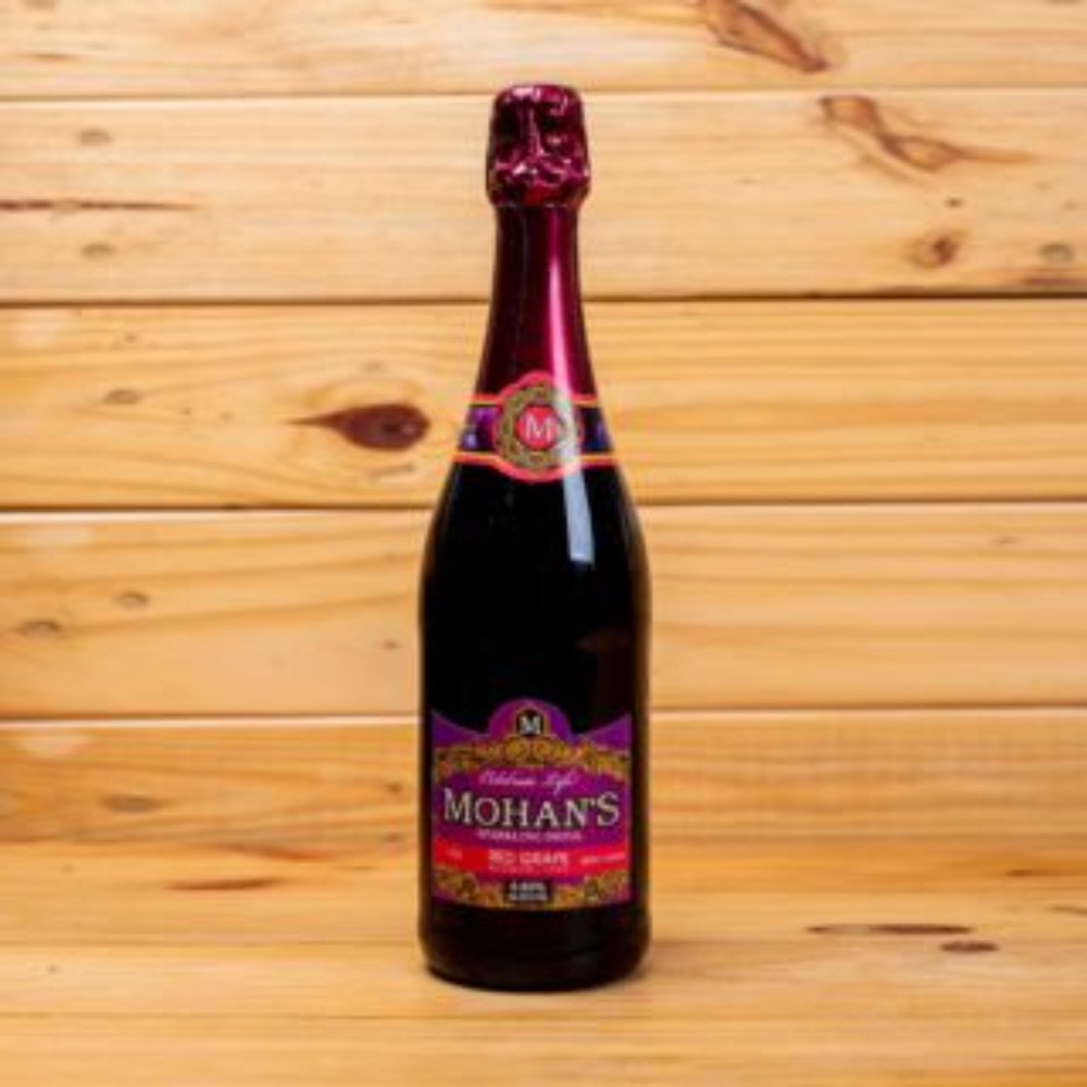 Mohans Champagne