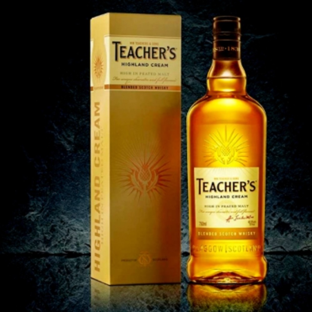 Teacher's 750ml