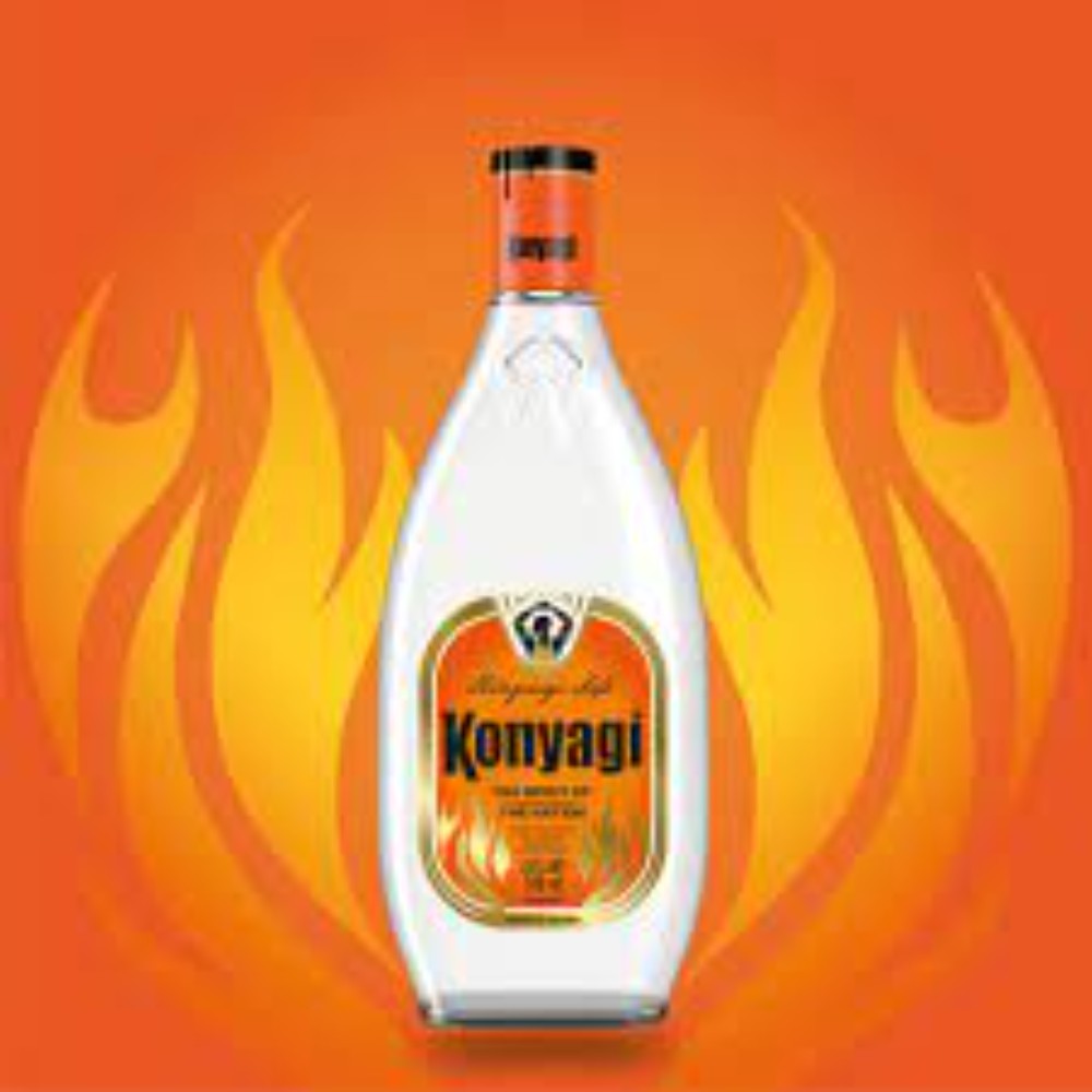 Konyagi ndefu 750ml