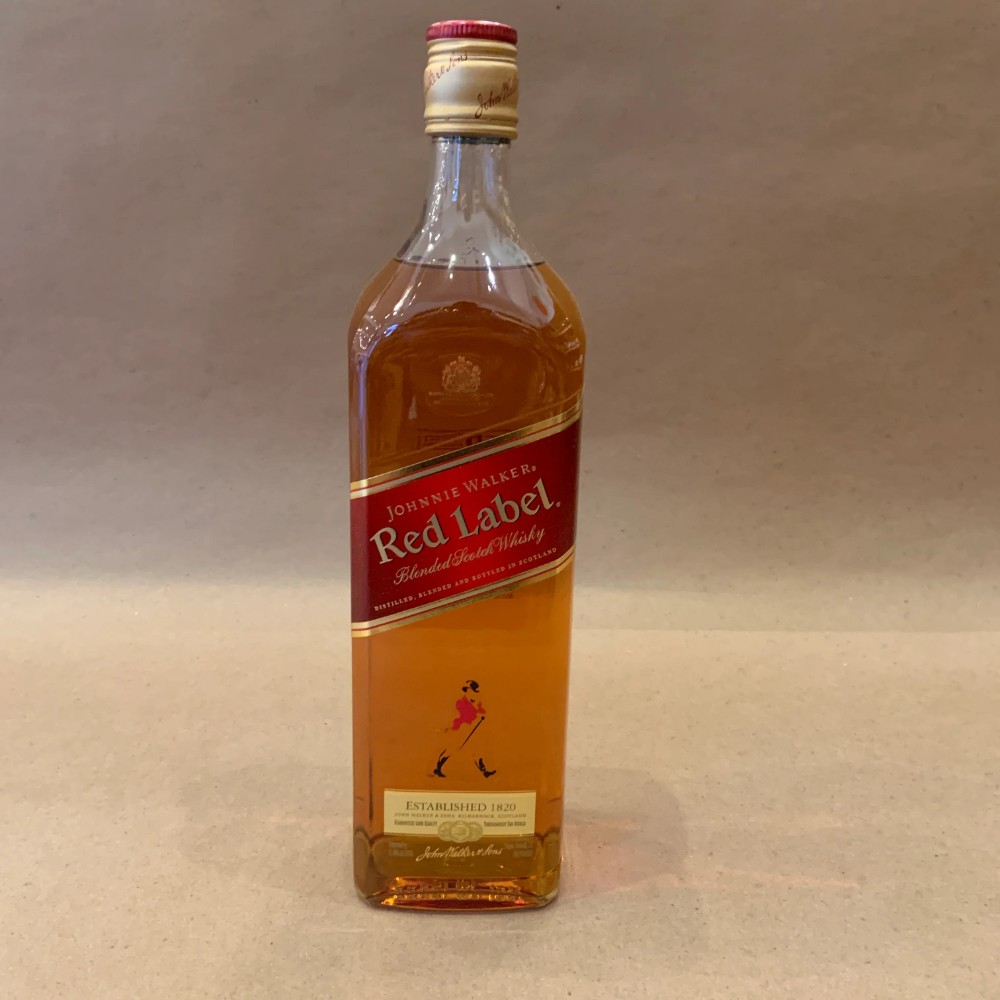 JW Red Label 375ml