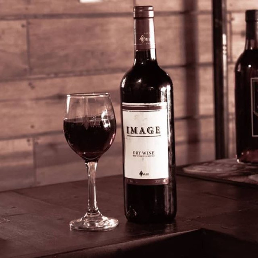 Image Dry Red 750ml