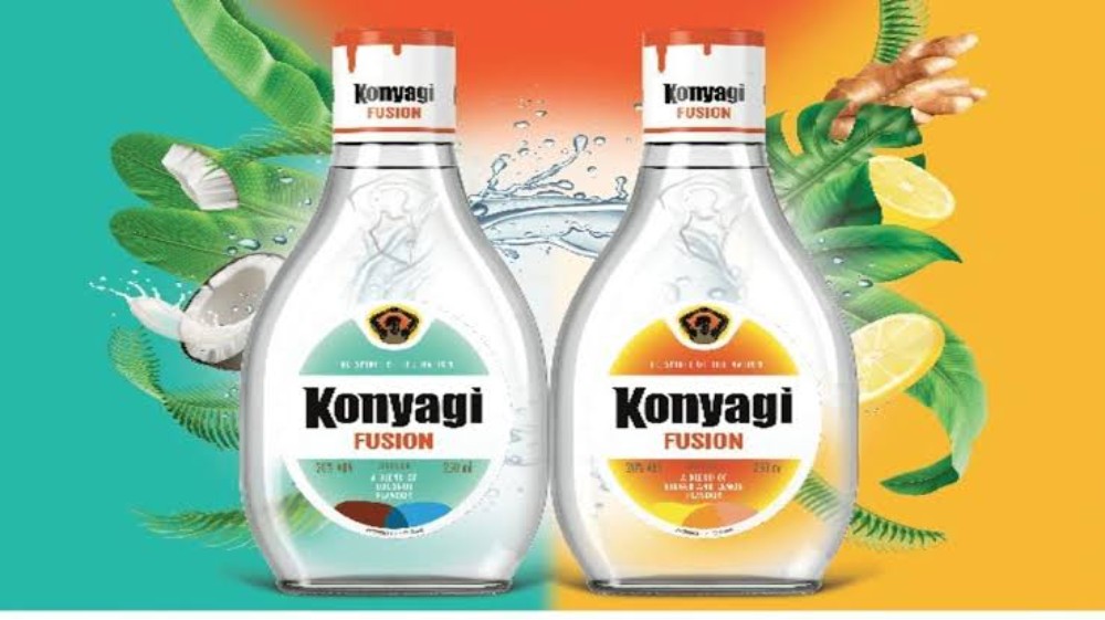 Konyagi Fusion 250ml